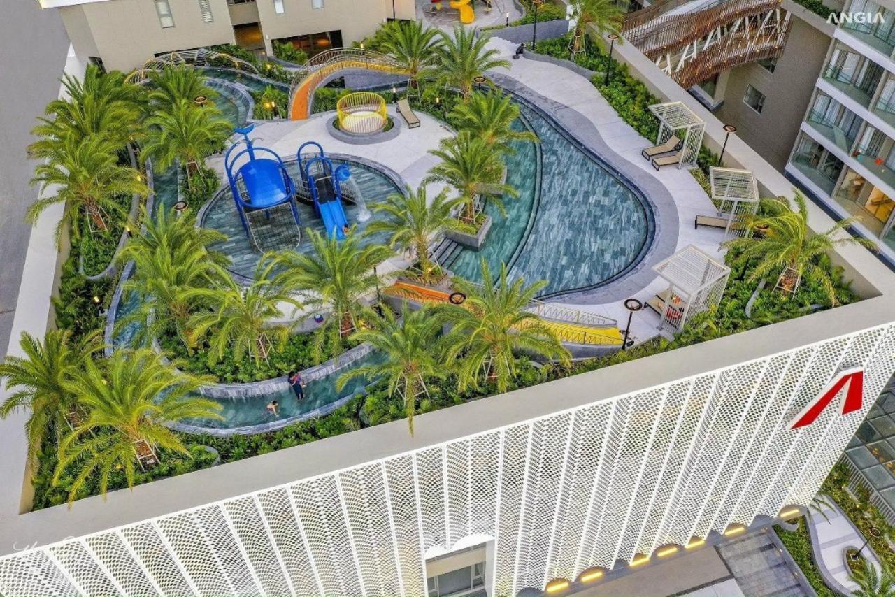 The Song Vung Tau Condotel 5 Sao - Apartment 5 Star Luxury The Song Exterior foto