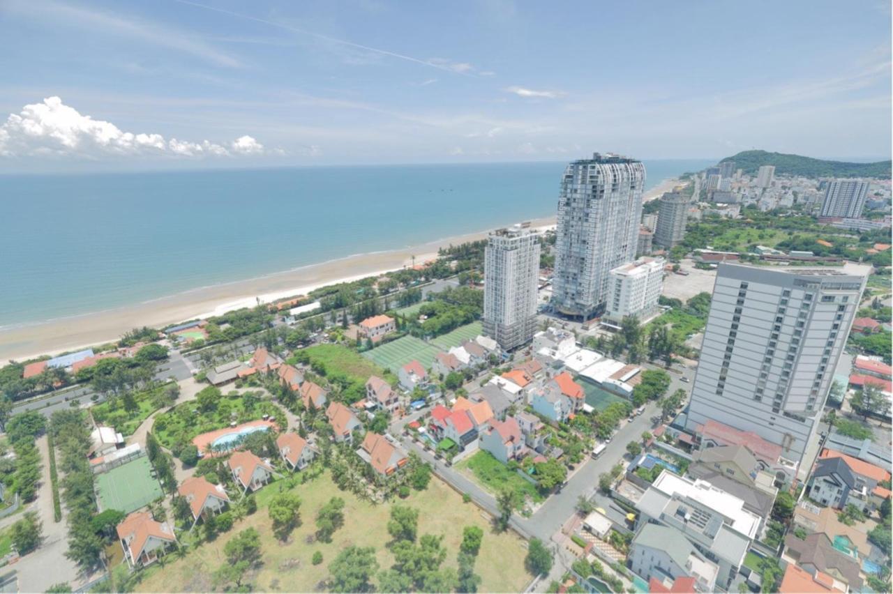 The Song Vung Tau Condotel 5 Sao - Apartment 5 Star Luxury The Song Exterior foto