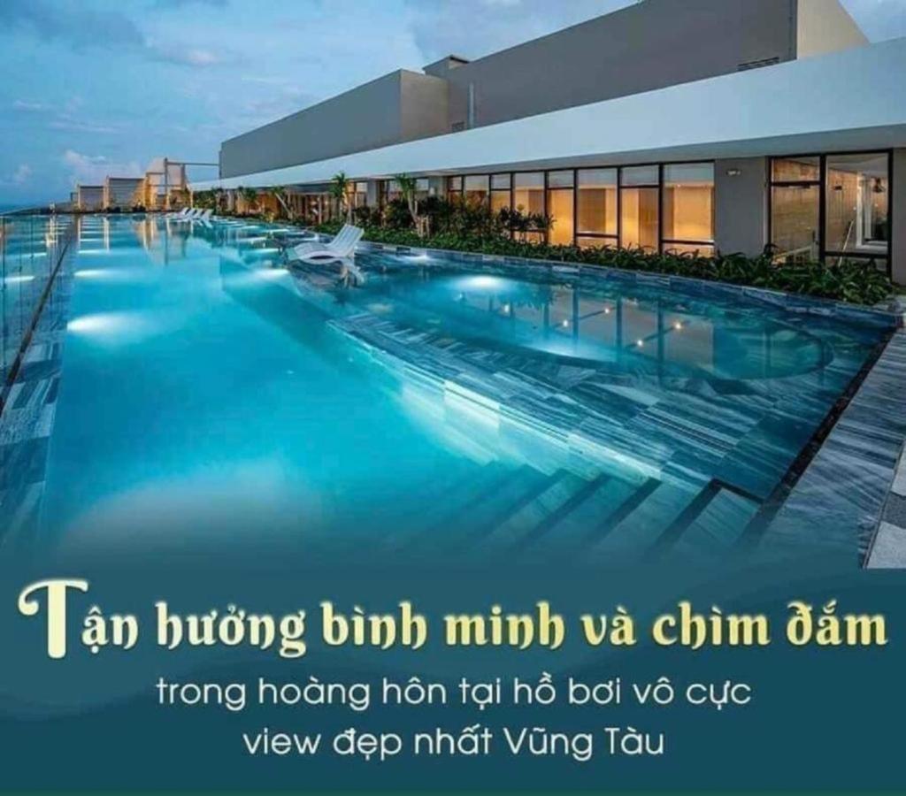 The Song Vung Tau Condotel 5 Sao - Apartment 5 Star Luxury The Song Exterior foto
