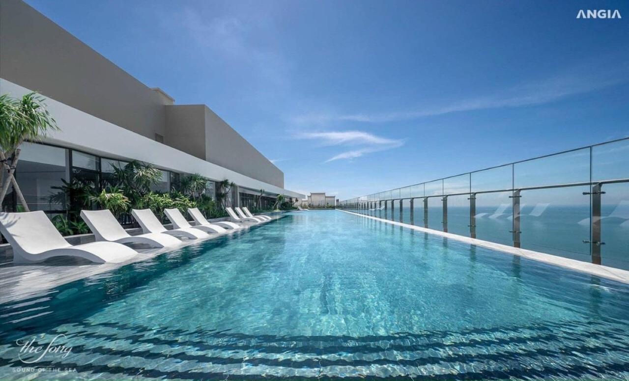 The Song Vung Tau Condotel 5 Sao - Apartment 5 Star Luxury The Song Exterior foto