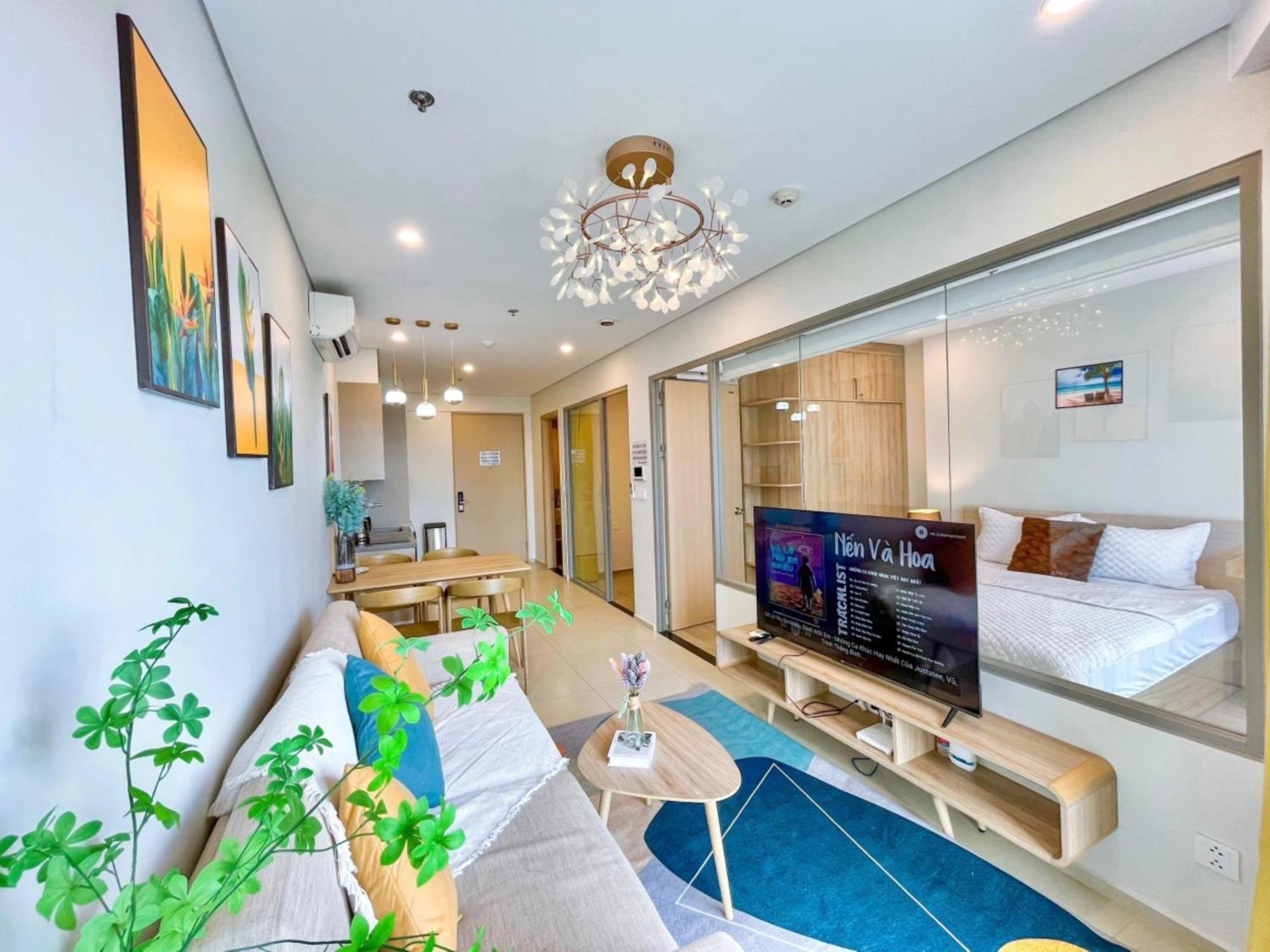 The Song Vung Tau Condotel 5 Sao - Apartment 5 Star Luxury The Song Exterior foto