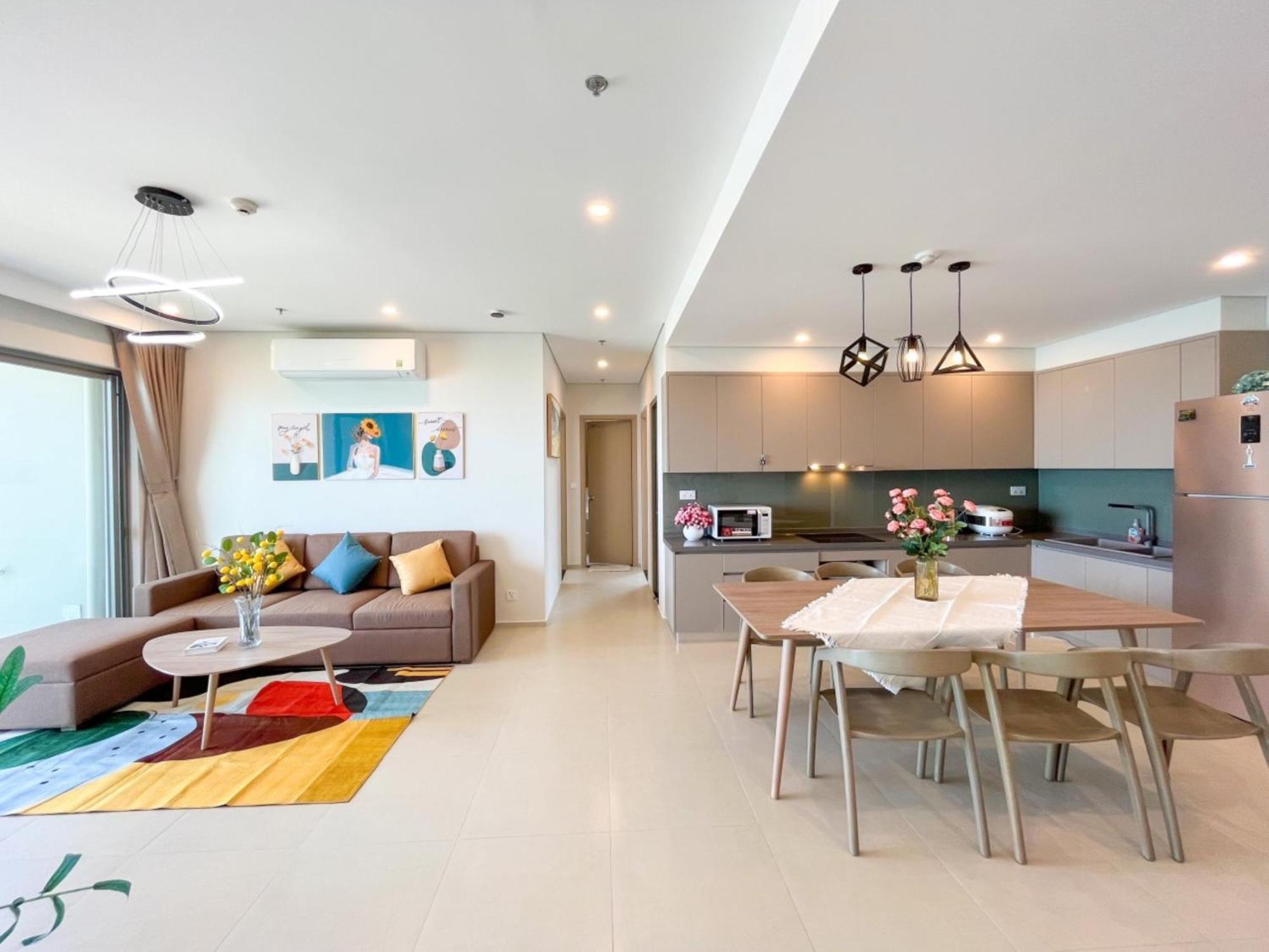 The Song Vung Tau Condotel 5 Sao - Apartment 5 Star Luxury The Song Exterior foto