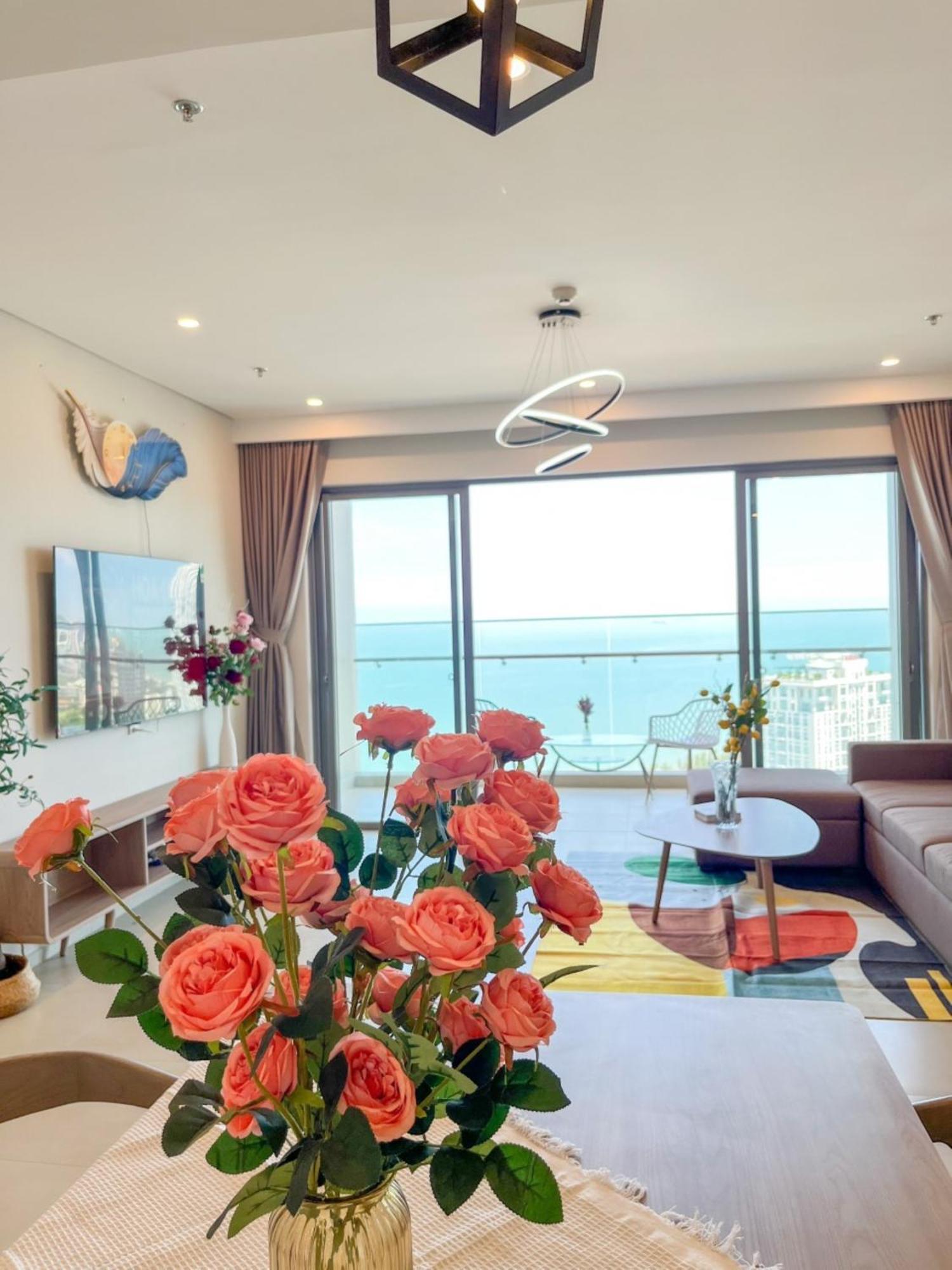 The Song Vung Tau Condotel 5 Sao - Apartment 5 Star Luxury The Song Exterior foto