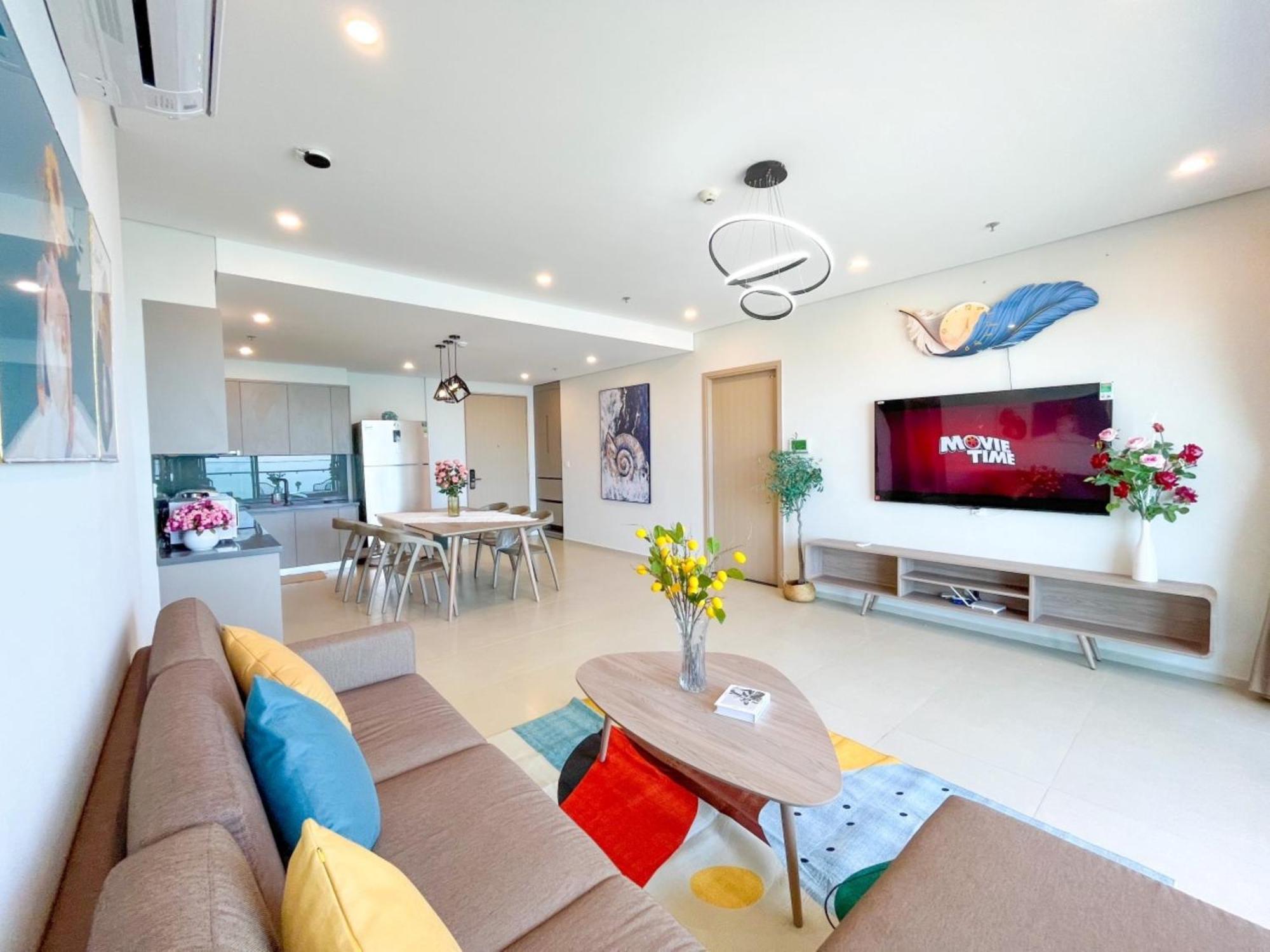 The Song Vung Tau Condotel 5 Sao - Apartment 5 Star Luxury The Song Exterior foto