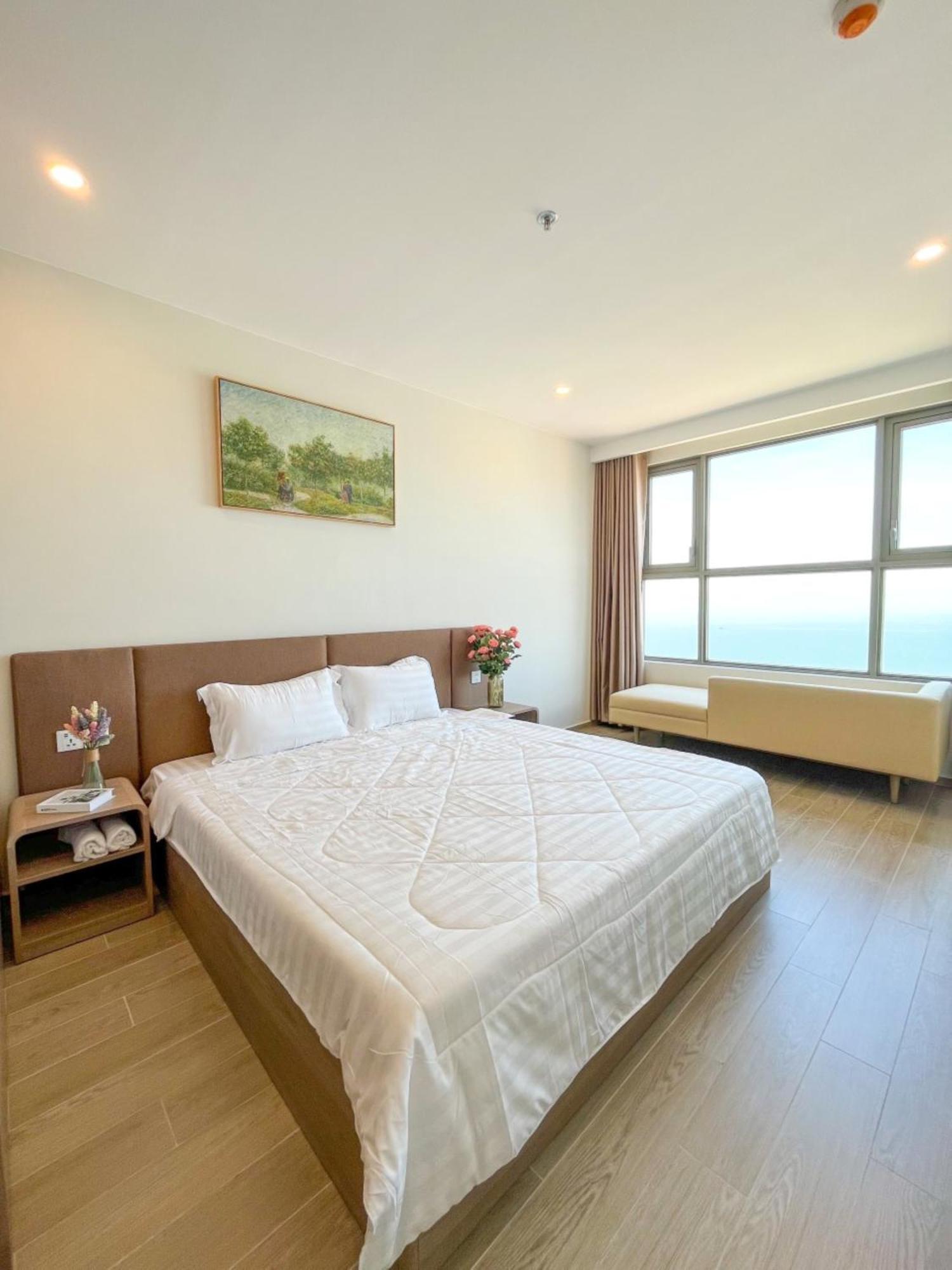 The Song Vung Tau Condotel 5 Sao - Apartment 5 Star Luxury The Song Exterior foto