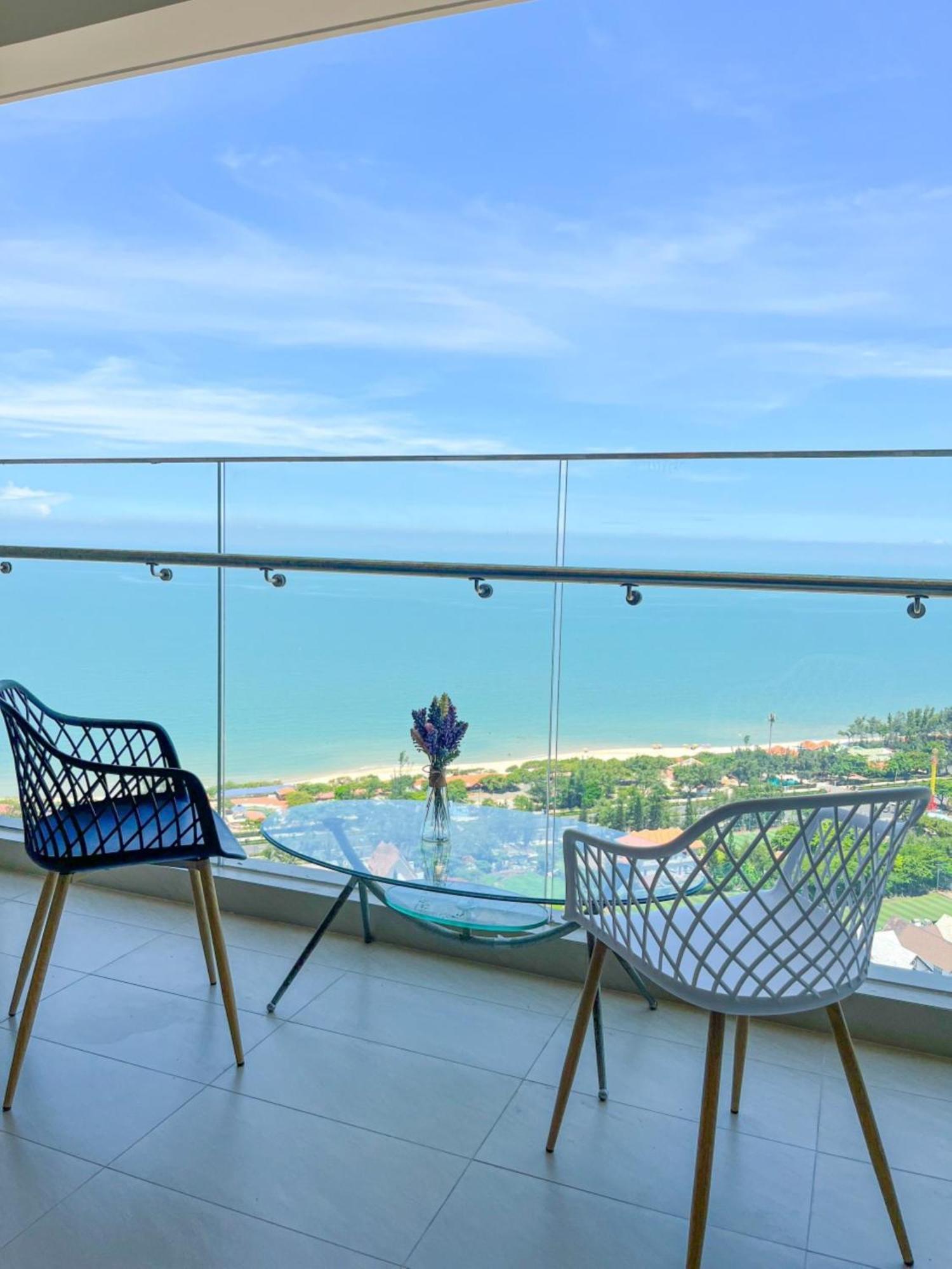 The Song Vung Tau Condotel 5 Sao - Apartment 5 Star Luxury The Song Exterior foto