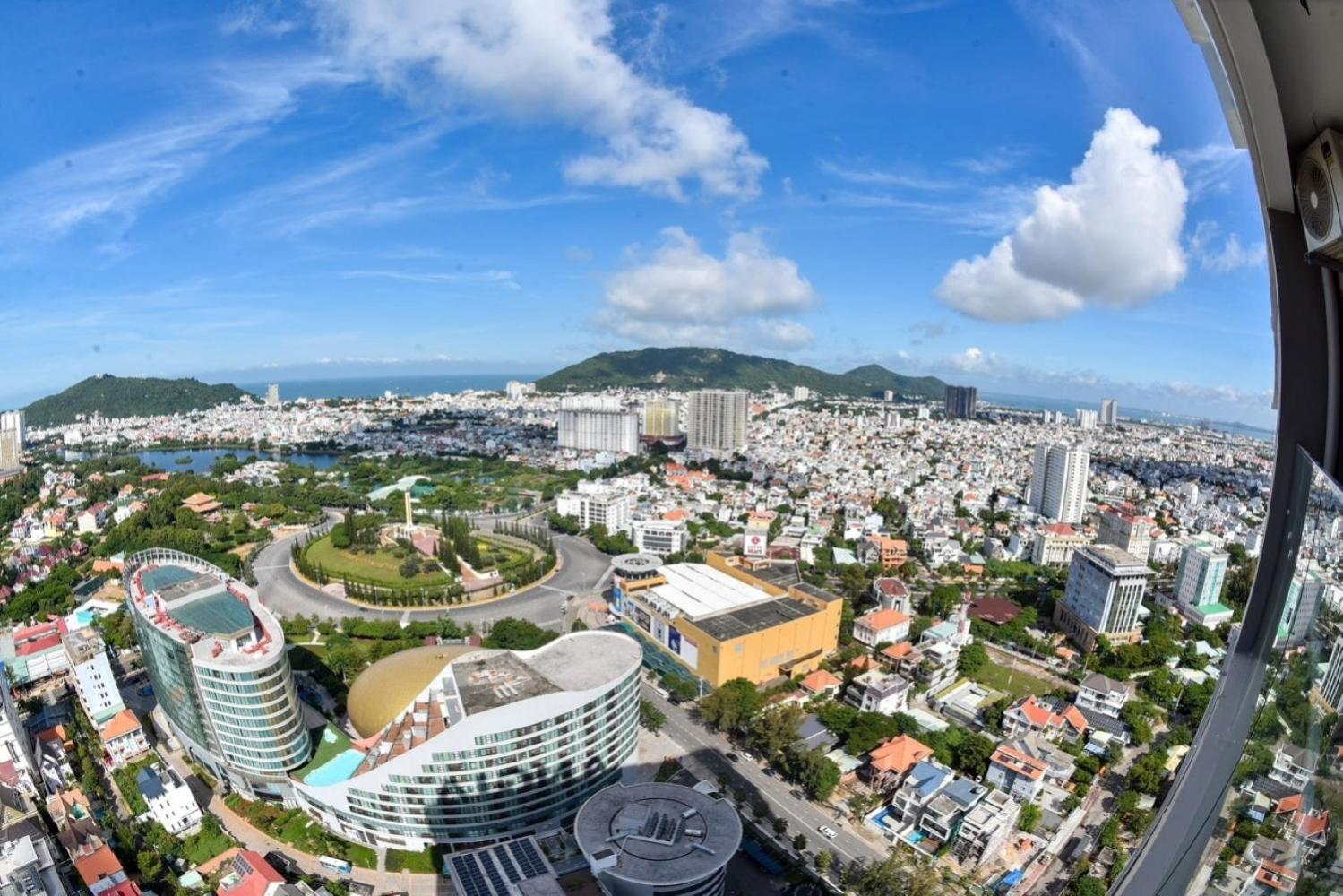 The Song Vung Tau Condotel 5 Sao - Apartment 5 Star Luxury The Song Exterior foto