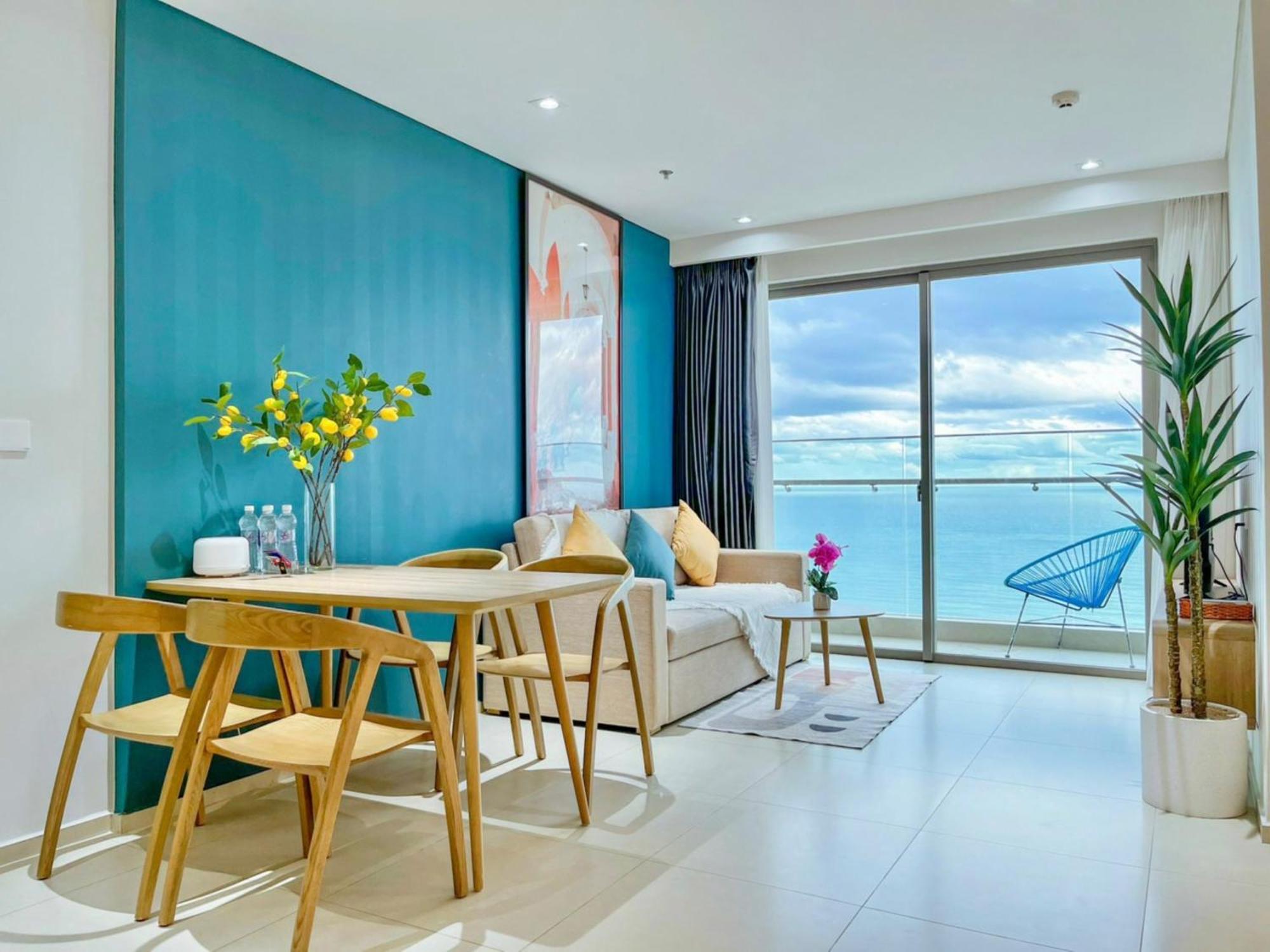 The Song Vung Tau Condotel 5 Sao - Apartment 5 Star Luxury The Song Exterior foto