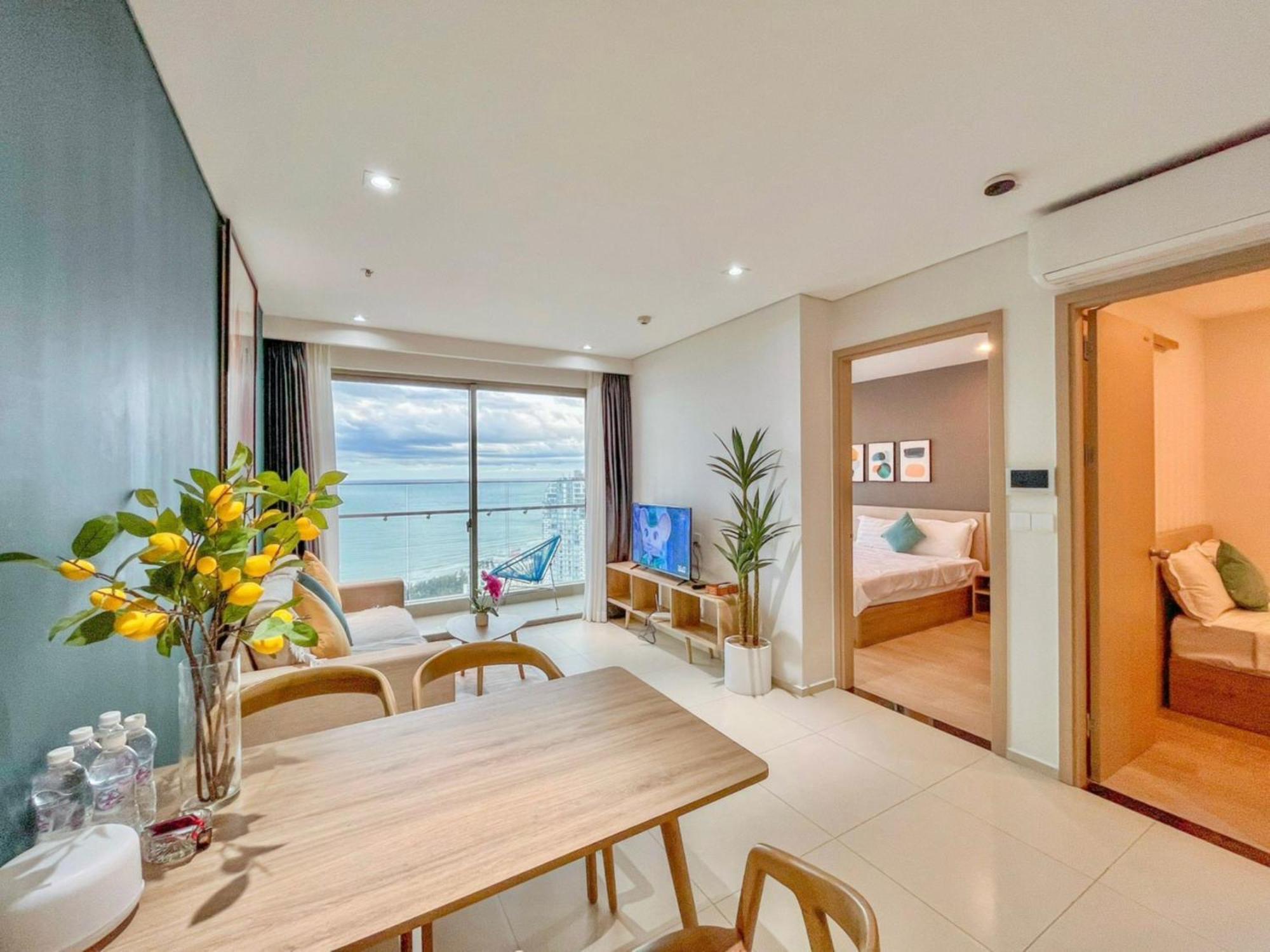The Song Vung Tau Condotel 5 Sao - Apartment 5 Star Luxury The Song Exterior foto