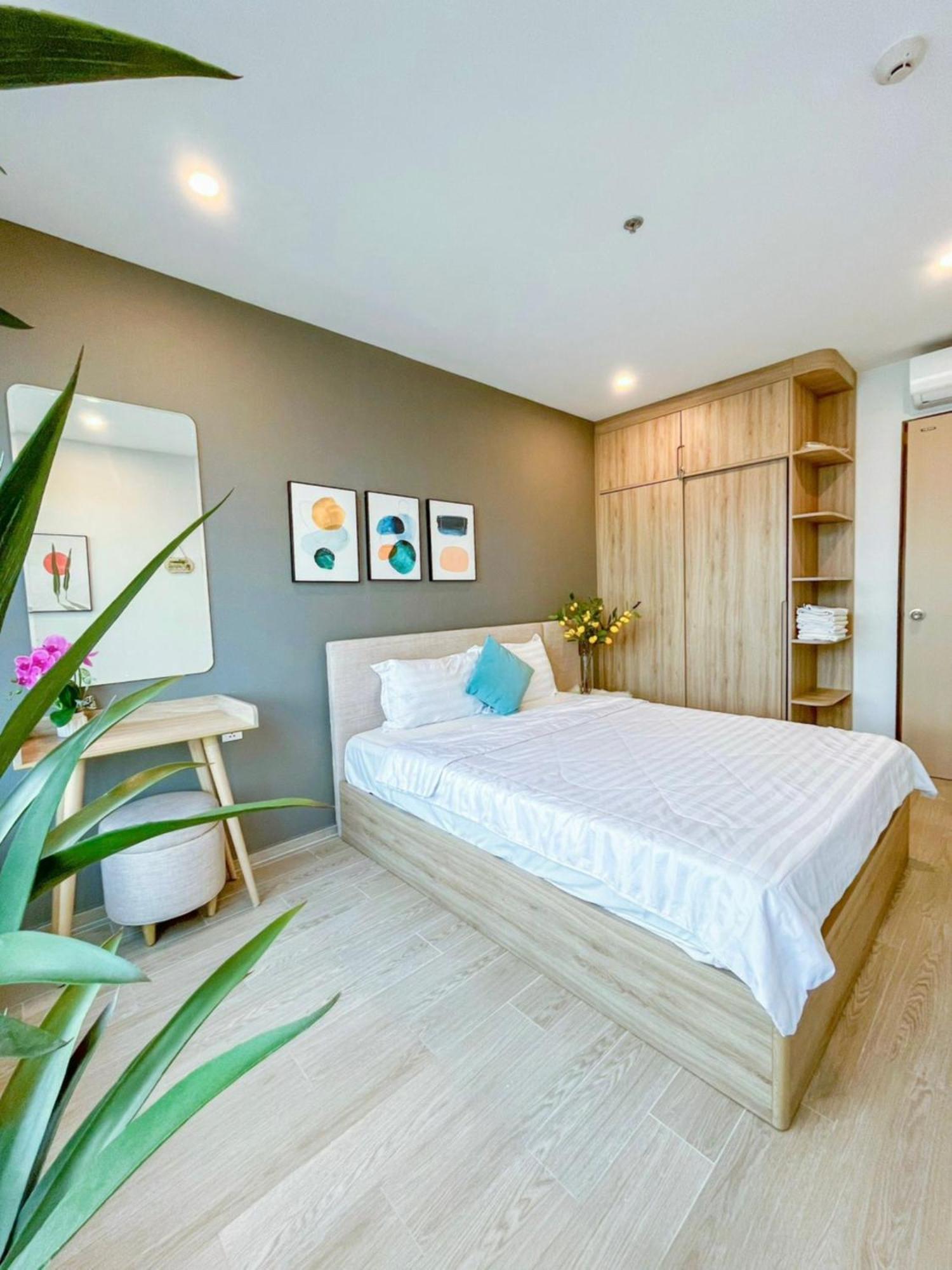 The Song Vung Tau Condotel 5 Sao - Apartment 5 Star Luxury The Song Exterior foto